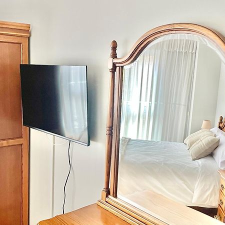 Appartamento Casa Lur Wifi Y Parking Privado Incluido Gijón Esterno foto