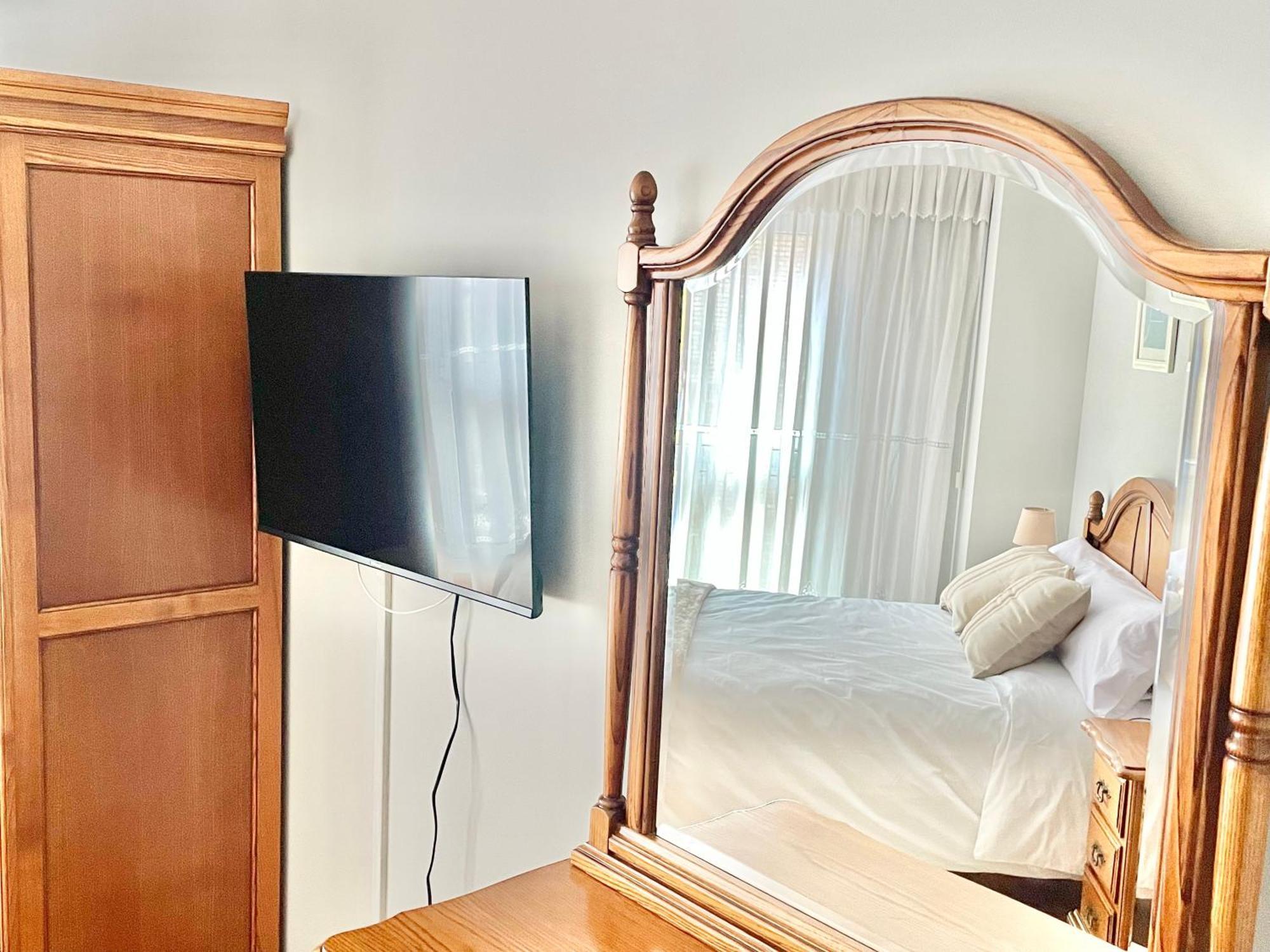 Appartamento Casa Lur Wifi Y Parking Privado Incluido Gijón Esterno foto